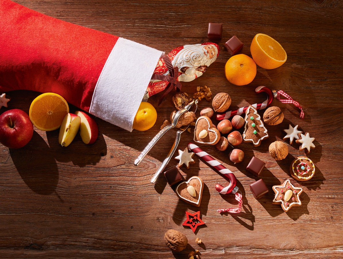 Weihnachtsklassiker bei ALDI SÜD: Dominosteine sind die